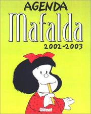 Agenda Mafalda 2002-2003