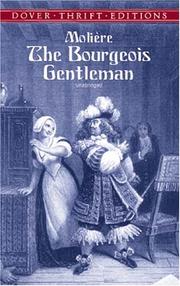 Bourgeois gentilhomme