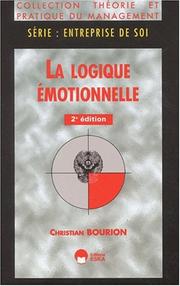 La logique emotionnelle