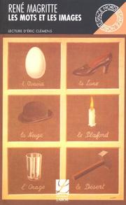Les mots et les images