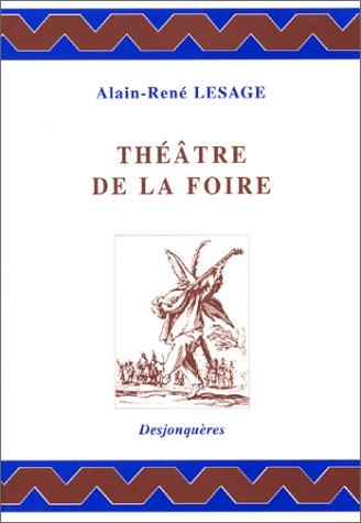 Théâtre de la foire