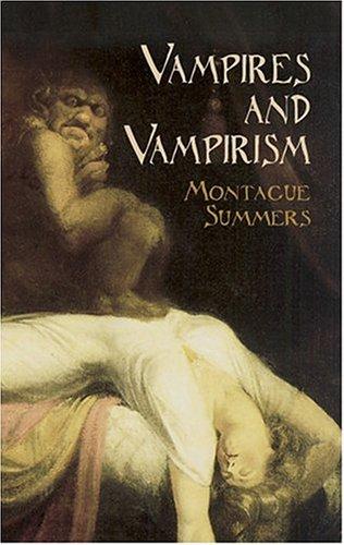Vampires and vampirism