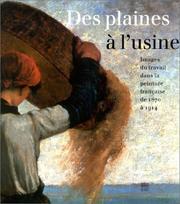 Des plaines à l'usine