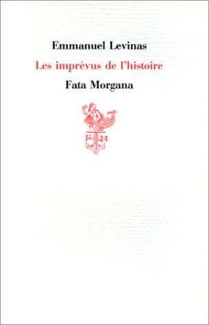 Les imprévus de l'histoire
