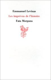 Les imprévus de l'histoire