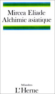 Alchimie asiatique