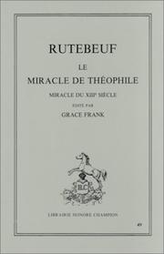 Le miracle de Théophile