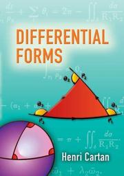 Formes différentielles