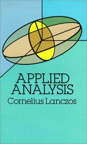 Applied analysis