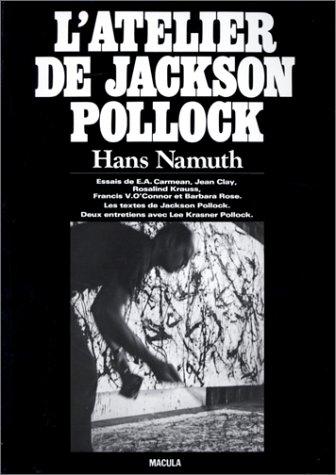 L'atelier de Jackson Pollock