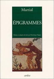 Epigrammes
