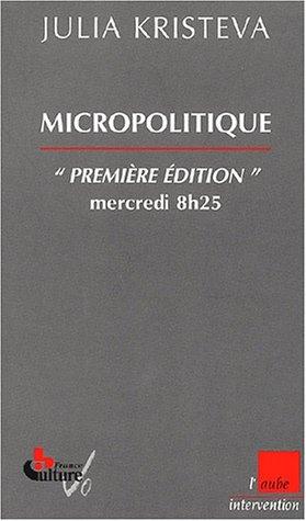 Micropolitique