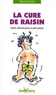 La cure de raisin