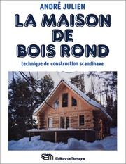 La maison de bois rond