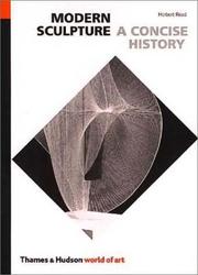 A concise history of modern sculpture