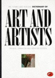 The Thames and Hudson dictionary of art and artists