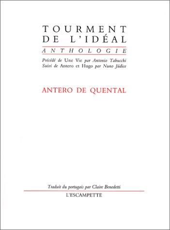 Tourment de l'idéal
