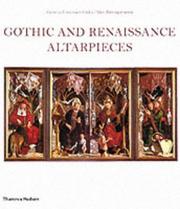 Gothic and Renaissance altarpieces