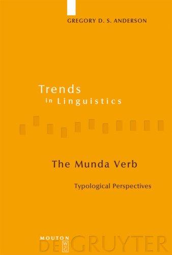 The Munda Verb