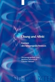 Übung und Affekt