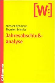 Jahresabschlußanalyse.