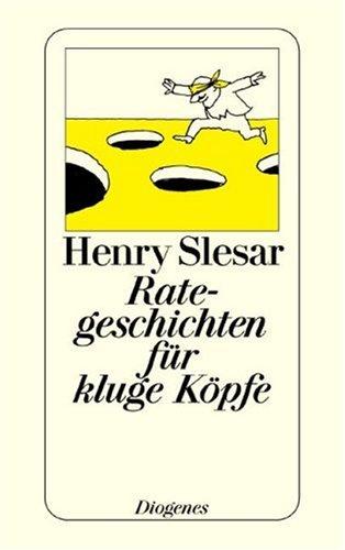Rategeschichten für kluge Köpfe
