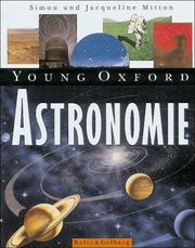Young Oxford - Astronomie
