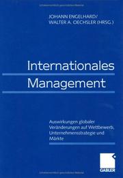 Internationales Management / International Management