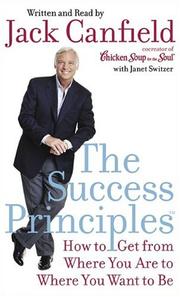 The Success Principles(TM)