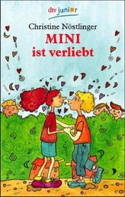 Mini ist verliebt.
