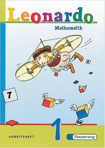 Leonardo, Ausgabe Nordrhein-Westfalen, Rheinland-Pfalz, Hessen u. Saarland, EURO, 1. Schuljahr