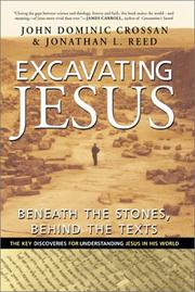 Excavating Jesus