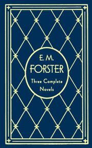 E.M. Forster