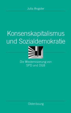 Konsenskapitalismus und Sozialdemokratie