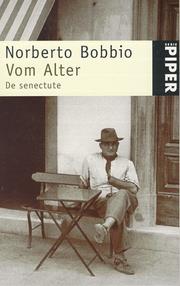 Vom Alter. De senectute