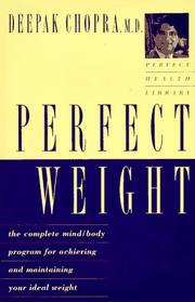 Perfect weight