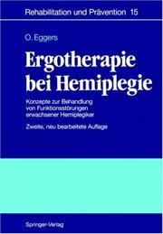 Ergotherapie bei Hemiplegie
