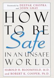 How to be safe in an unsafe world