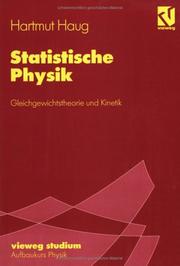 Statistische Physik