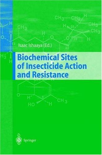 Biochemical Sites of Insecticide Action and Resistance