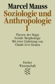 Soziologie und Anthropologie I