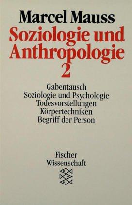 Soziologie und Anthropologie II