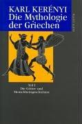 Werke in Einzelausgaben, 5 Bde. in 6 Tl.-Bdn., Die Mythologie der Griechen