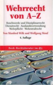 Wehrrecht (Kodex des osterreichischen Rechts)