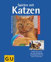Spielen mit Katzen