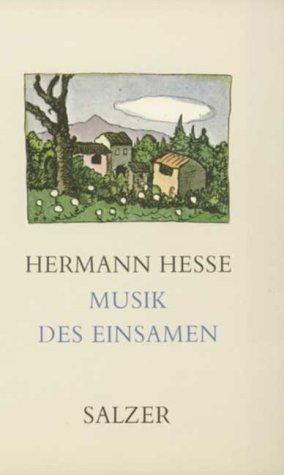 Musik des Einsamen