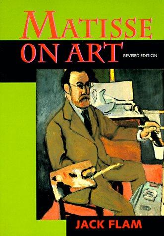 Matisse on art