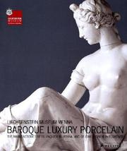Baroque luxury porcelain