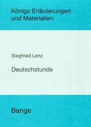Deutschstunde