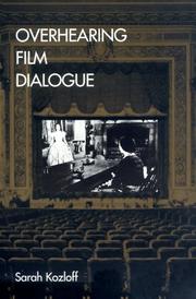 Overhearing film dialogue